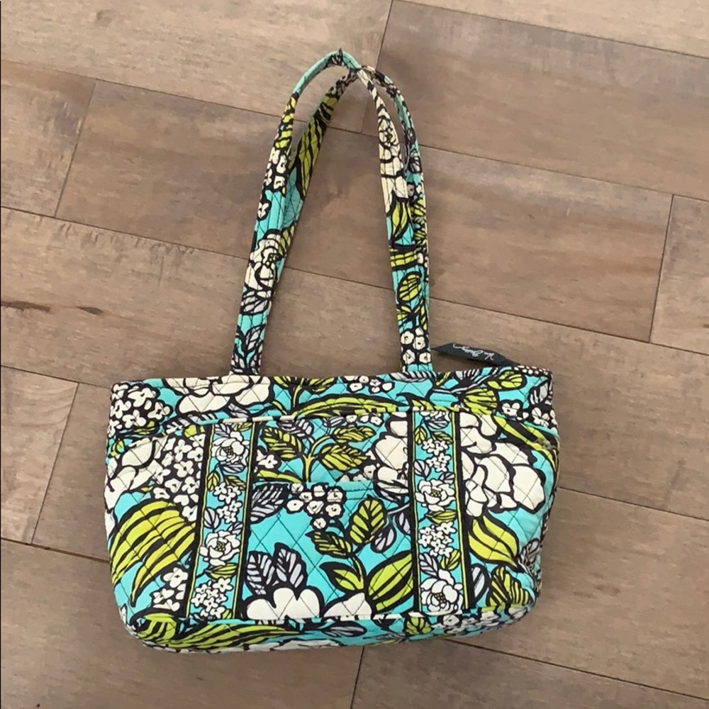 Vera Bradley purse; retired print!
